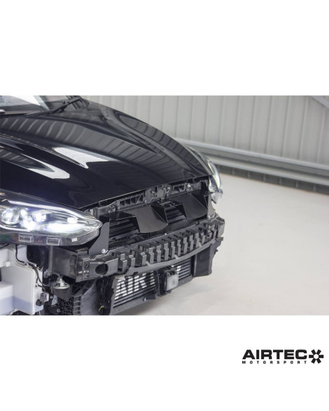 Ford Focus ST MK4 19-22 Airtec Motorsport Double Front Air Feed Ford Focus ST MK4 19-22 Airtec Motorsport Double Front Air Feed