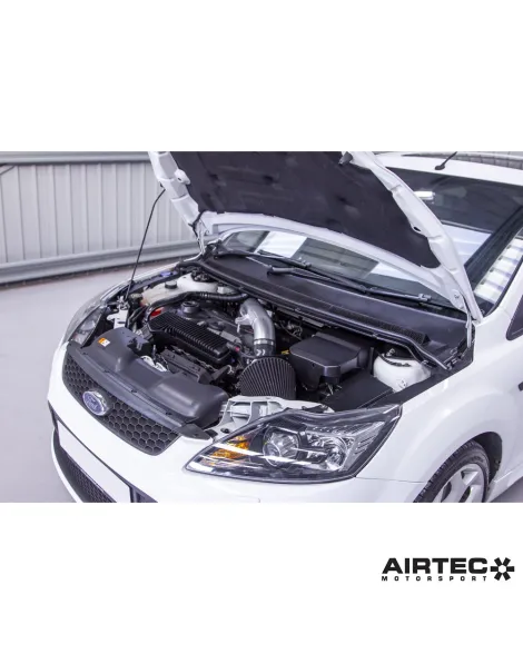 Ford Focus ST225 MK2 Airtec Motorsport RS Style Crossover Pipe Ford Focus ST225 MK2 Airtec Motorsport RS Style Crossover Pipe