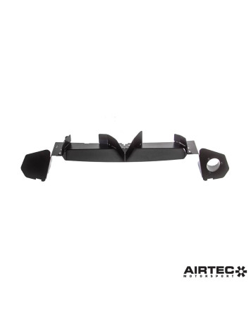 Ford Fiesta MK8.5 ST Facelift Airtec Motorsport Additional Cold Air Feed Guide