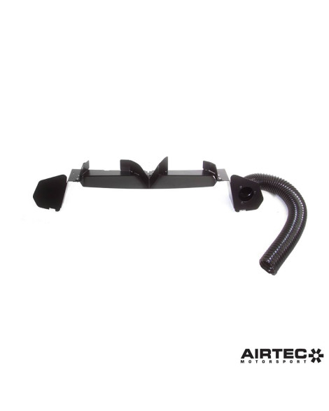 Ford Fiesta MK8.5 ST Facelift Airtec Motorsport Additional Cold Air Feed Guide Ford Fiesta MK8.5 ST Facelift Airtec Motorsport Additional Cold Air Feed Guide