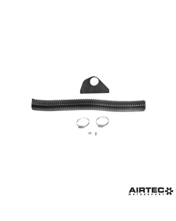 Ford Fiesta MK8.5 ST Facelift Airtec Motorsport Cold Air Feed for Stage 3 Intercooler