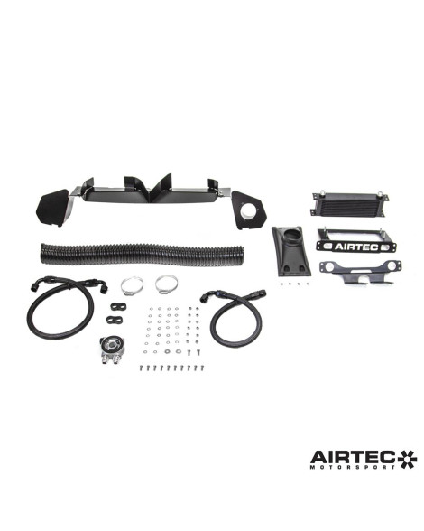 Ford Fiesta MK8.5 ST Facelift Airtec Motorsport Oil Cooler Kit Ford Fiesta MK8.5 ST Facelift Airtec Motorsport Oil Cooler Kit