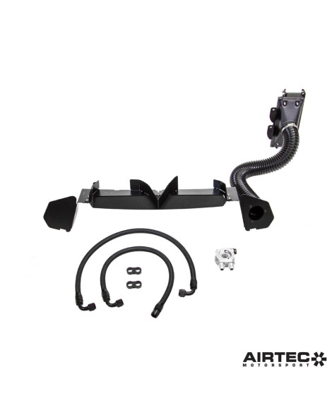 Ford Fiesta MK8.5 ST Facelift Airtec Motorsport Oil Cooler Kit Ford Fiesta MK8.5 ST Facelift Airtec Motorsport Oil Cooler Kit
