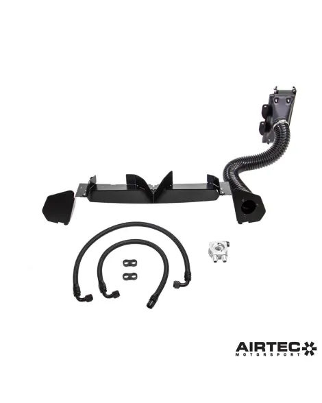Ford Fiesta MK8.5 ST Facelift Airtec Motorsport Oil Cooler Kit Ford Fiesta MK8.5 ST Facelift Airtec Motorsport Oil Cooler Kit