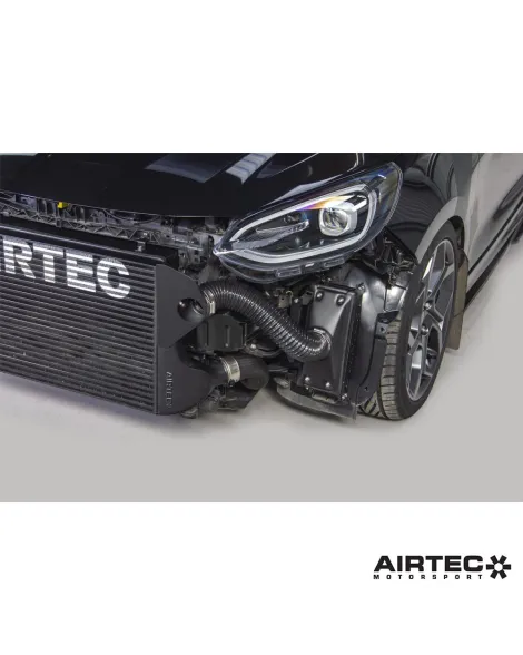 Ford Fiesta MK8.5 ST Facelift Airtec Motorsport Oil Cooler Kit Ford Fiesta MK8.5 ST Facelift Airtec Motorsport Oil Cooler Kit