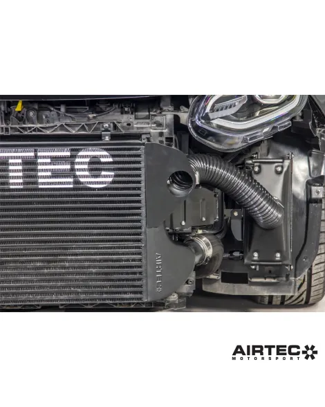 Ford Fiesta MK8.5 ST Facelift Airtec Motorsport Oil Cooler Kit Ford Fiesta MK8.5 ST Facelift Airtec Motorsport Oil Cooler Kit