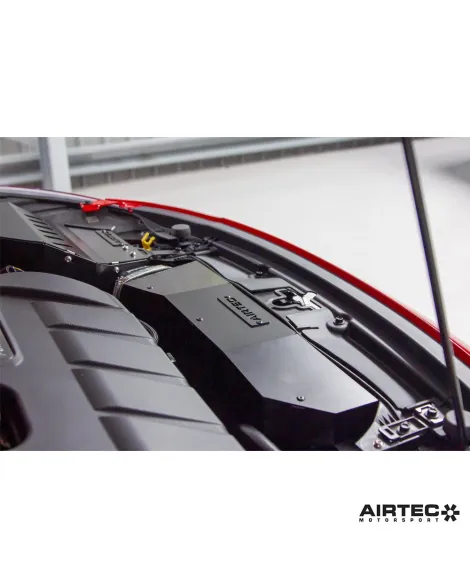 Ford Focus ST MK4 Airtec Motorsport Intake Air Feed Ford Focus ST MK4 Airtec Motorsport Intake Air Feed
