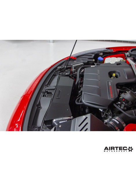 Ford Focus ST MK4 Airtec Motorsport Intake Air Feed Ford Focus ST MK4 Airtec Motorsport Intake Air Feed