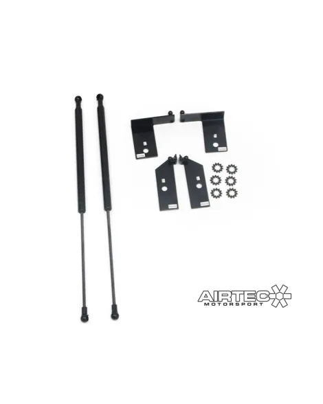 Ford Focus MK2 Airtec Motorsport Bonnet Lifter Kit