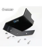 Ford Focus ST MK2 Airtec Motorsport Air-Ram Scoop & RS Slam Panel for Group A Induction Kit