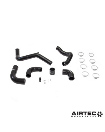 Ford Focus ST MK3 Airtec Motorsport 2.5-Inch Big Boost Pipes