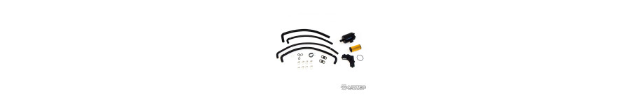 MK2 Focus Oil & Oil Parts