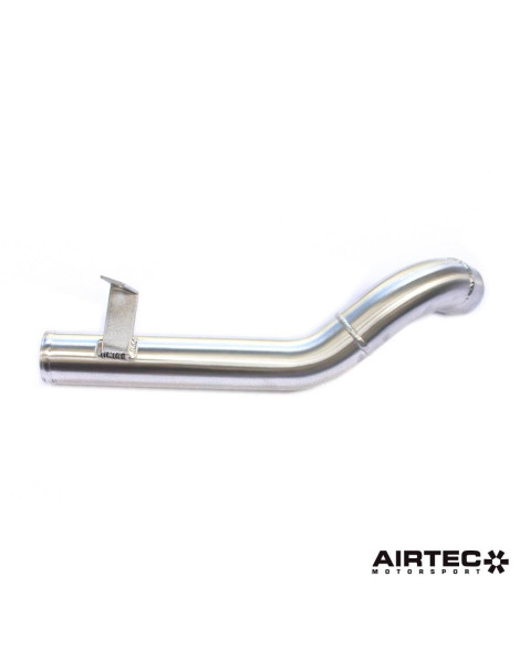Ford Fiesta MK8 ST-200 Airtec Motorsport Hot Side Lower De-Res Pipe Ford Fiesta MK8 ST-200 Airtec Motorsport Hot Side Lower De-Res Pipe