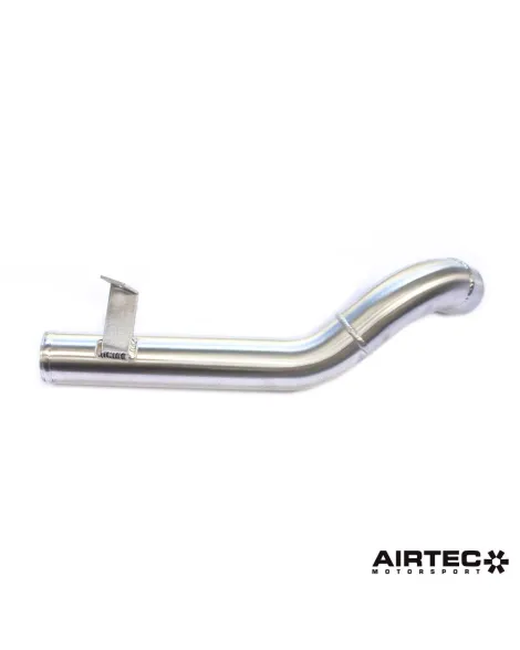 Ford Fiesta MK8 ST-200 Airtec Motorsport Hot Side Lower De-Res Pipe Ford Fiesta MK8 ST-200 Airtec Motorsport Hot Side Lower De-Res Pipe