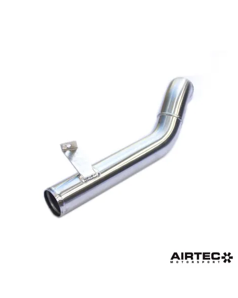 Ford Fiesta MK8 ST-200 Airtec Motorsport Hot Side Lower De-Res Pipe Ford Fiesta MK8 ST-200 Airtec Motorsport Hot Side Lower De-Res Pipe