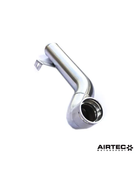 Ford Fiesta MK8 ST-200 Airtec Motorsport Hot Side Lower De-Res Pipe Ford Fiesta MK8 ST-200 Airtec Motorsport Hot Side Lower De-Res Pipe