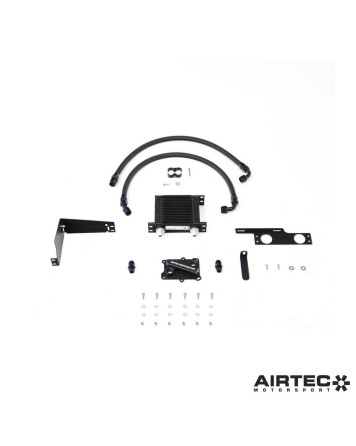 Fiat 500/595/695 Abarth Airtec Motorsport Oil Cooler Kit