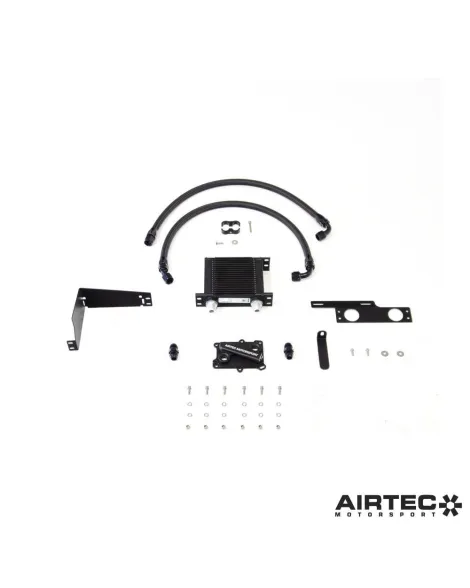Fiat 500/595/695 Abarth Airtec Motorsport Oil Cooler Kit Fiat 500/595/695 Abarth Airtec Motorsport Oil Cooler Kit