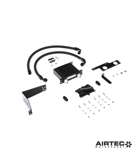 Fiat 500/595/695 Abarth Airtec Motorsport Oil Cooler Kit Fiat 500/595/695 Abarth Airtec Motorsport Oil Cooler Kit