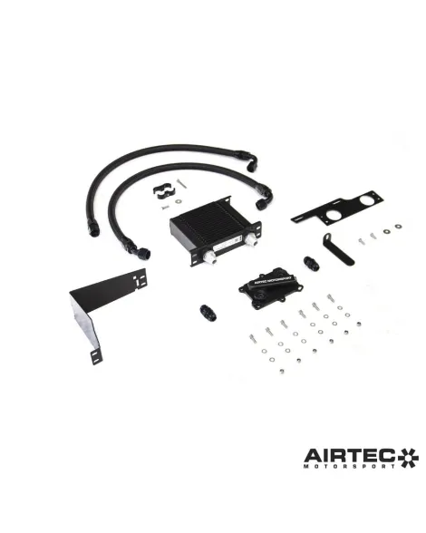 Fiat 500/595/695 Abarth Airtec Motorsport Oil Cooler Kit Fiat 500/595/695 Abarth Airtec Motorsport Oil Cooler Kit