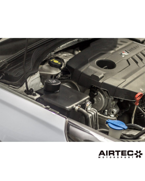 Hyundai i30N Airtec Motorsport Lightweight Alloy Header Tank Hyundai i30N Airtec Motorsport Lightweight Alloy Header Tank