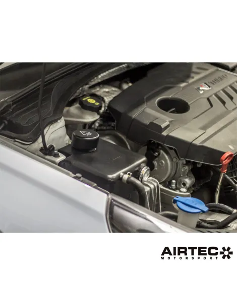 Hyundai i30N Airtec Motorsport Lightweight Alloy Header Tank Hyundai i30N Airtec Motorsport Lightweight Alloy Header Tank
