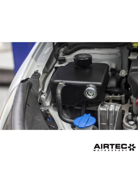 Hyundai i30N Airtec Motorsport Lightweight Alloy Header Tank Hyundai i30N Airtec Motorsport Lightweight Alloy Header Tank