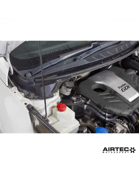 Kia Ceed GT Airtec Motorsport Catch Can Kit Kia Ceed GT Airtec Motorsport Catch Can Kit