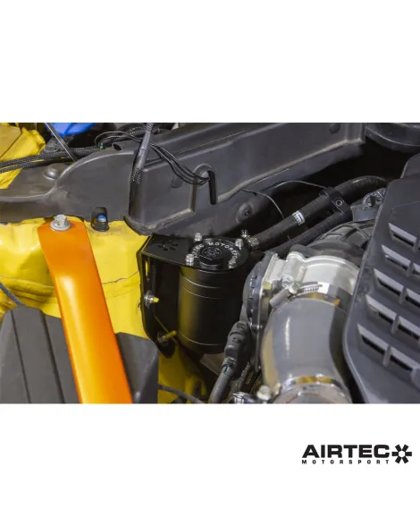 Kia Stinger GT Airtec Motorsport Catch Can Kia Stinger GT Airtec Motorsport Catch Can