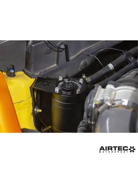 Kia Stinger GT Airtec Motorsport Catch Can Kia Stinger GT Airtec Motorsport Catch Can
