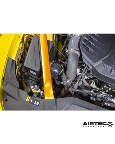 Kia Stinger GT Airtec Motorsport Intake Hoses Kia Stinger GT Airtec Motorsport Intake Hoses