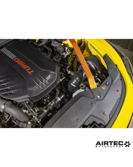 Kia Stinger GT Airtec Motorsport Intake Hoses Kia Stinger GT Airtec Motorsport Intake Hoses