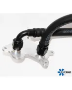 Mini R53 Cooper S Airtec Motorsport Oil Cooler Adaptor Plate Mini R53 Cooper S Airtec Motorsport Oil Cooler Adaptor Plate