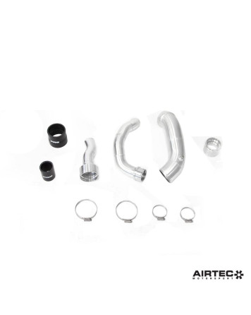 Mini JCW F56 Airtec Motorsport Stage 1 Uprated Boost Pipes