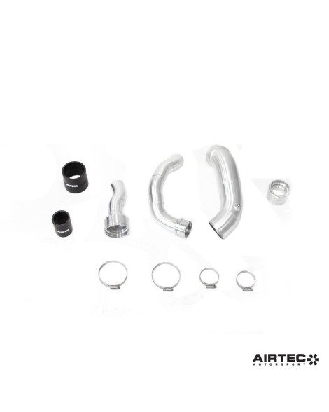 Mini JCW F56 Airtec Motorsport Stage 1 Uprated Boost Pipes Mini JCW F56 Airtec Motorsport Stage 1 Uprated Boost Pipes