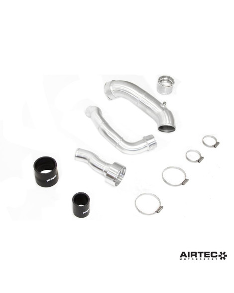 Mini JCW F56 Airtec Motorsport Stage 1 Uprated Boost Pipes Mini JCW F56 Airtec Motorsport Stage 1 Uprated Boost Pipes