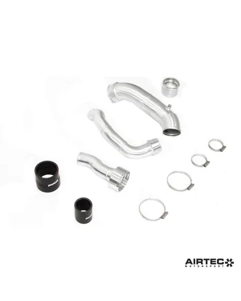 Mini JCW F56 Airtec Motorsport Stage 1 Uprated Boost Pipes