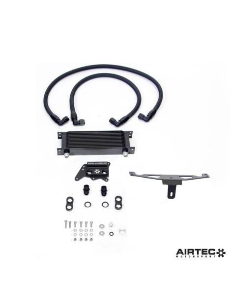 Peugeot 308 GTI Airtec Motorsport Oil Cooler Peugeot 308 GTI Airtec Motorsport Oil Cooler