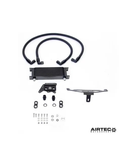 Peugeot 308 GTI Airtec Motorsport Oil Cooler Peugeot 308 GTI Airtec Motorsport Oil Cooler