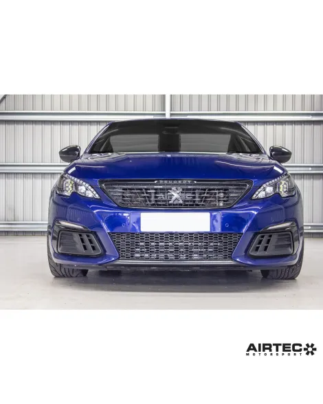 Peugeot 308 GTI Airtec Motorsport Oil Cooler Peugeot 308 GTI Airtec Motorsport Oil Cooler