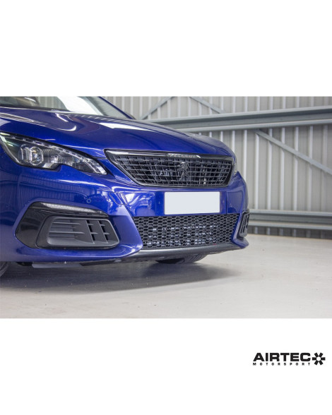 Peugeot 308 GTI Airtec Motorsport Oil Cooler Peugeot 308 GTI Airtec Motorsport Oil Cooler