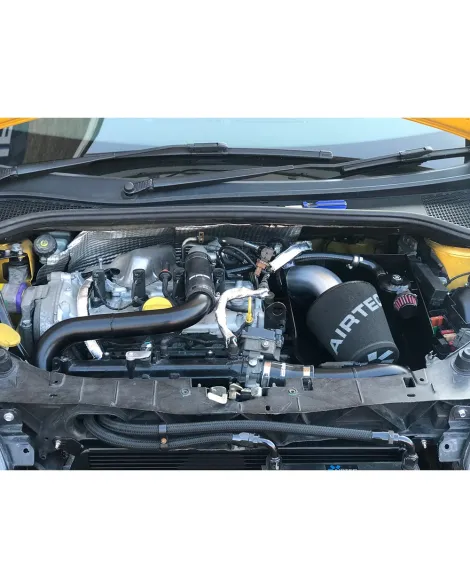 Renault Meglio (Megane-Powered Clio) Airtec Motorsport Big Boost Pipe Kit Renault Meglio (Megane-Powered Clio) Airtec Motorsport Big Boost Pipe Kit