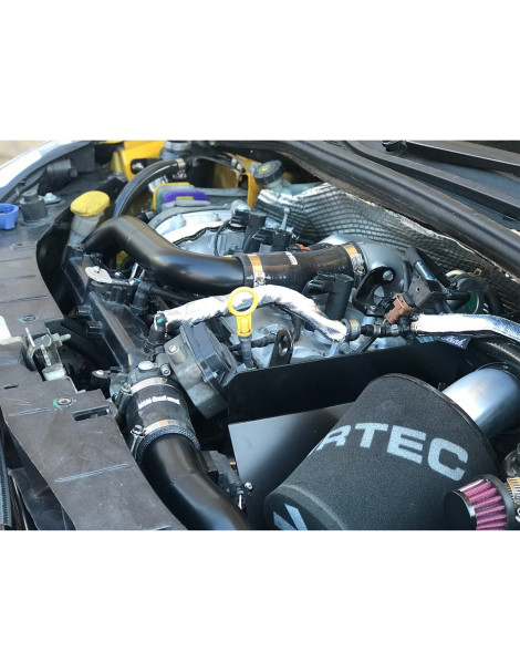 Renault Meglio (Megane-Powered Clio) Airtec Motorsport Big Boost Pipe Kit