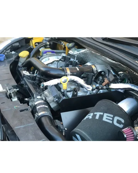 Renault Meglio (Megane-Powered Clio) Airtec Motorsport Big Boost Pipe Kit Renault Meglio (Megane-Powered Clio) Airtec Motorsport Big Boost Pipe Kit