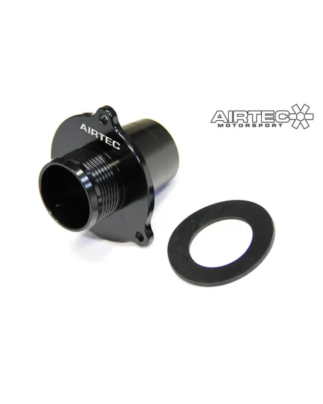 VAG 1.8 & 2.0 TSI Airtec Motorsport Turbo Muffler Delete VAG 1.8 & 2.0 TSI Airtec Motorsport Turbo Muffler Delete