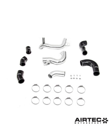 Audi S3 8Y / VW Golf MK8 EA888 GEN 4 2020+ Airtec Motorsport Big Boost Pipe Kit