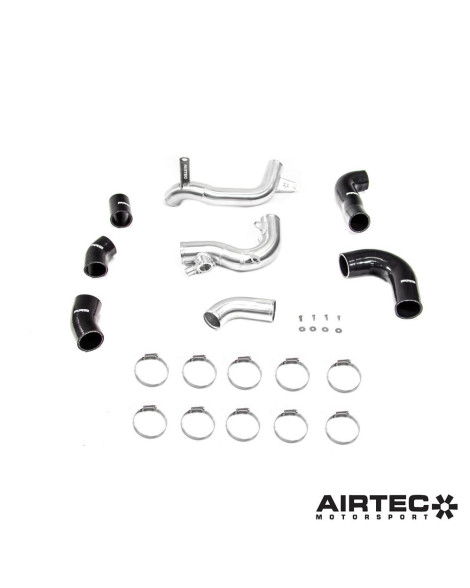Audi S3 8Y / VW Golf MK8 EA888 GEN 4 2020+ Airtec Motorsport Big Boost Pipe Kit Audi S3 8Y / VW Golf MK8 EA888 GEN 4 2020+ Airtec Motorsport Big Boost Pipe Kit