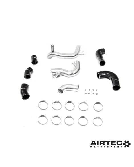 Audi S3 8Y / VW Golf MK8 EA888 GEN 4 2020+ Airtec Motorsport Big Boost Pipe Kit Audi S3 8Y / VW Golf MK8 EA888 GEN 4 2020+ Airtec Motorsport Big Boost Pipe Kit