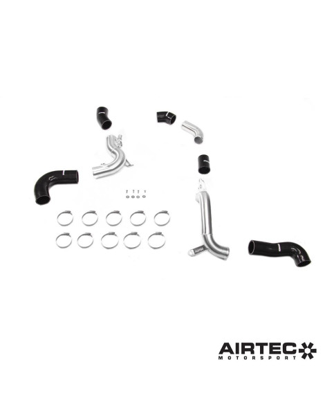 Audi S3 8Y / VW Golf MK8 EA888 GEN 4 2020+ Airtec Motorsport Big Boost Pipe Kit Audi S3 8Y / VW Golf MK8 EA888 GEN 4 2020+ Airtec Motorsport Big Boost Pipe Kit