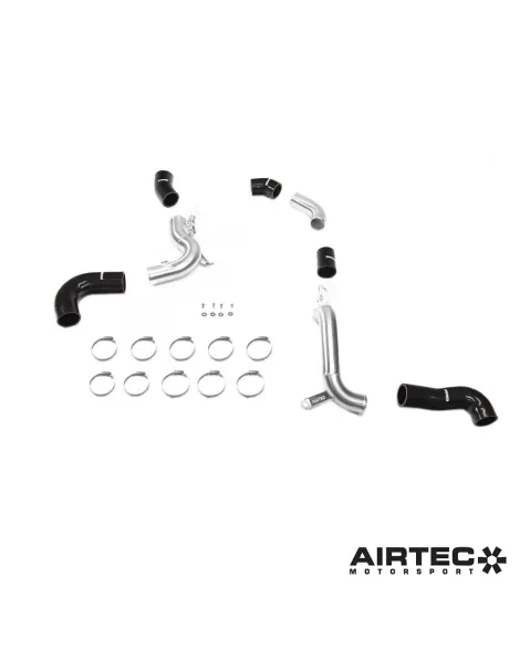 Audi S3 8Y / VW Golf MK8 EA888 GEN 4 2020+ Airtec Motorsport Big Boost Pipe Kit Audi S3 8Y / VW Golf MK8 EA888 GEN 4 2020+ Airtec Motorsport Big Boost Pipe Kit
